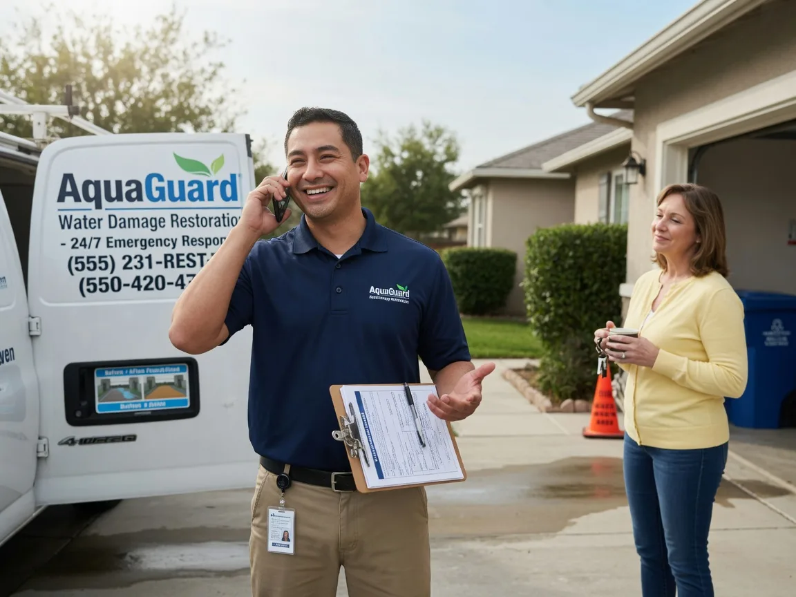 Water Damage Restoration Logan, KS FAQs